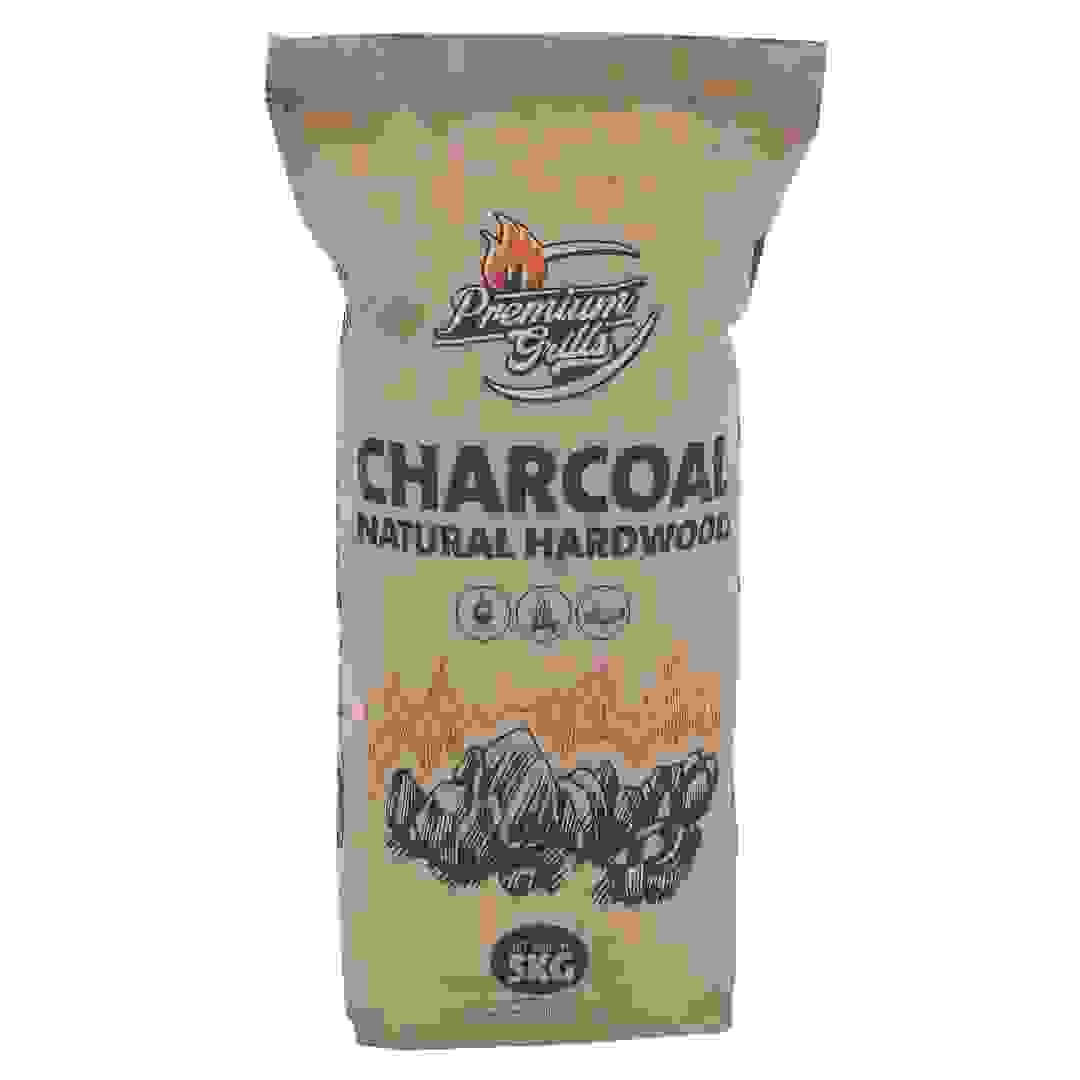 فحم خشب صلب طبيعي بريميوم جريلز (5 كجم)