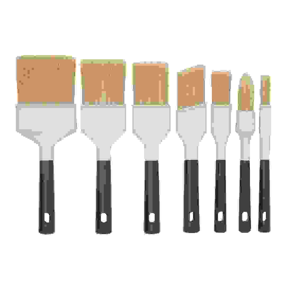 GoodHome Paint Brush Set (7 Pc.)
