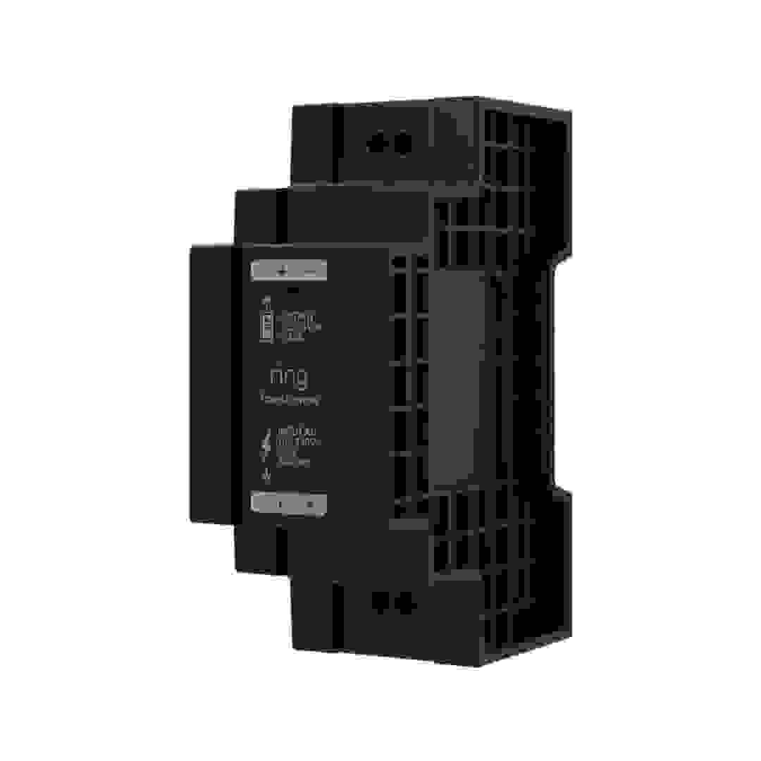 Ring DIN Rail Video Doorbell Pro Adapter (9.1 x 1.8 x 6.2 cm)