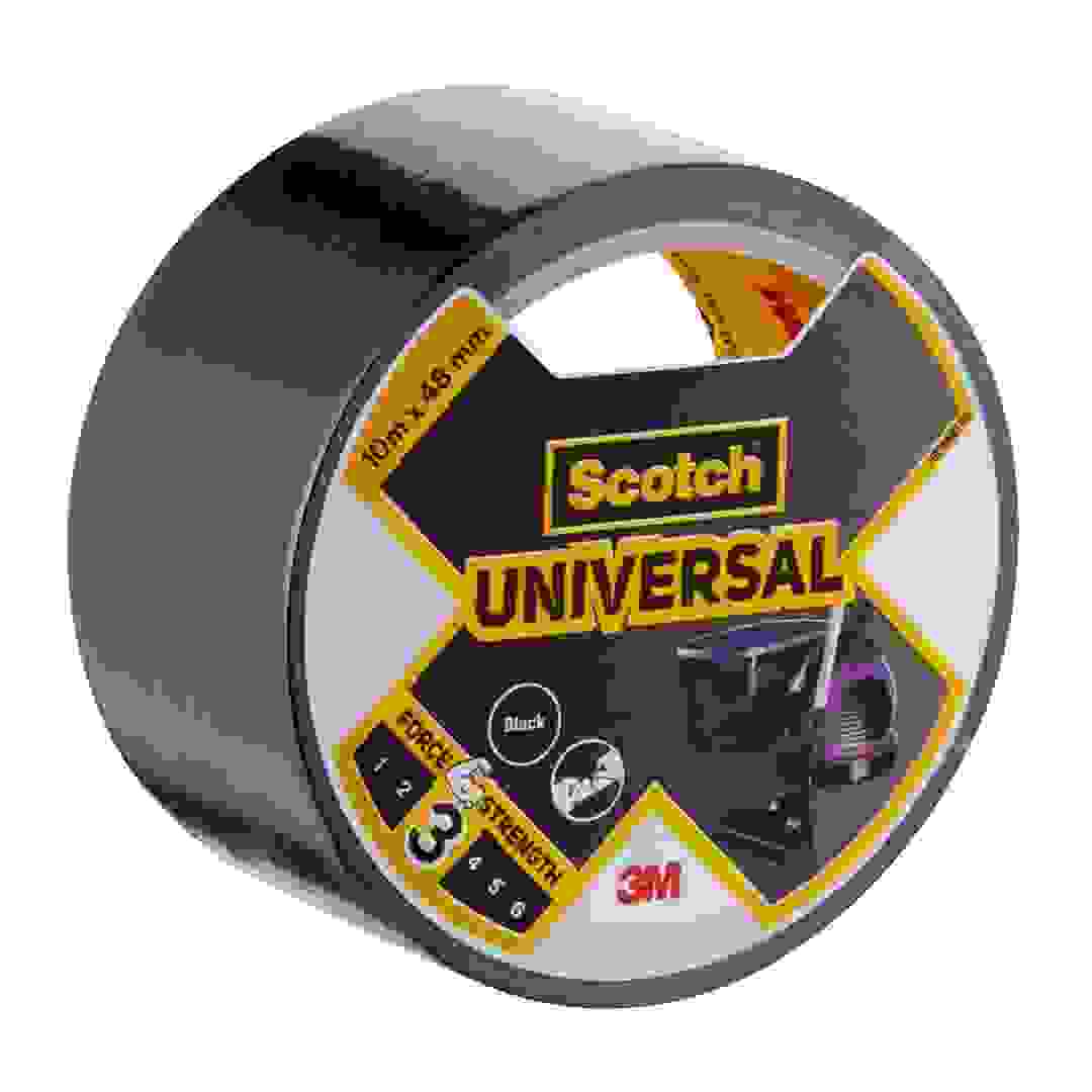 3M Scotch Universal Duct Tape Pack, 2904 (4.8 x 1000 cm)