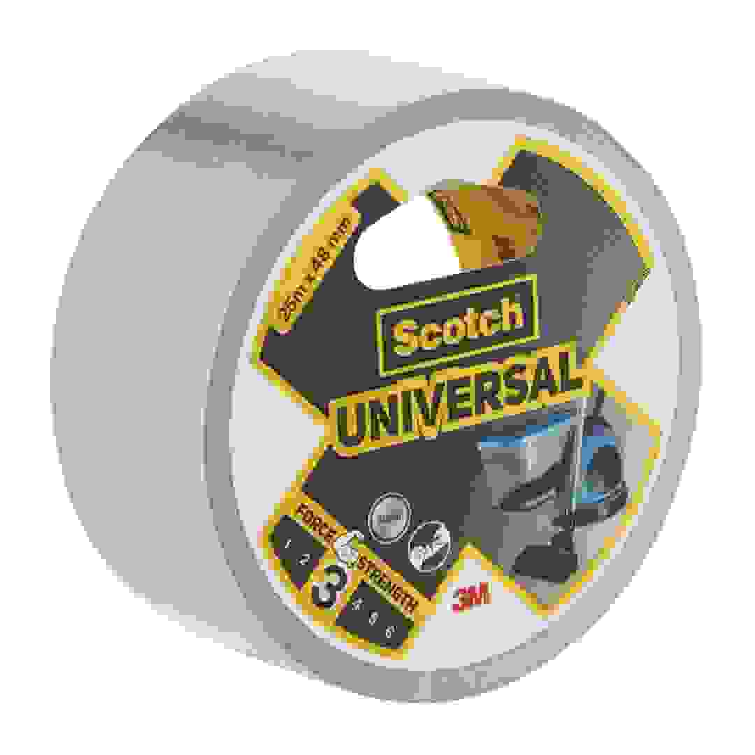 3M Scotch Universal Duct Tape (4.8 x 2500 cm)