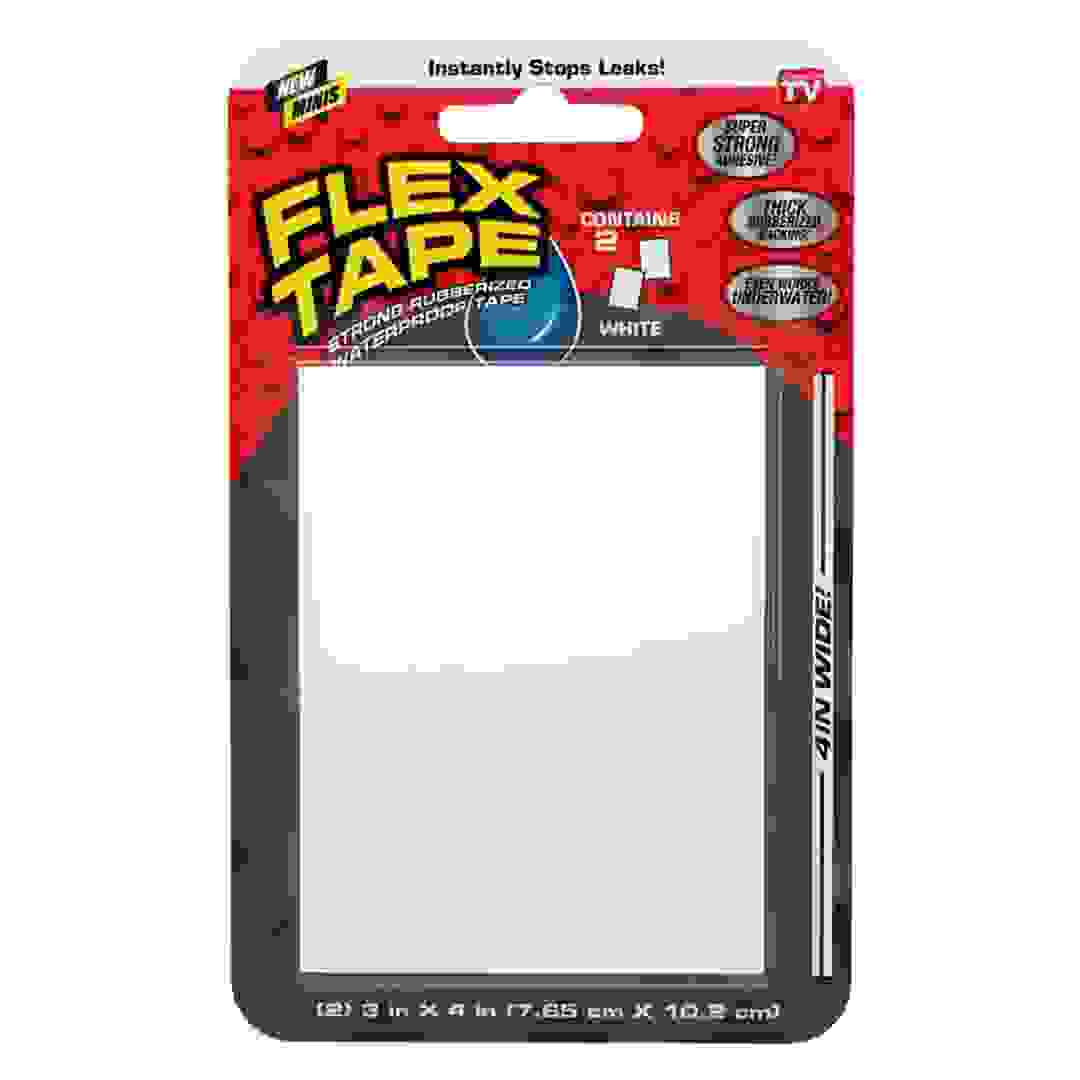 شريط لاصق فليكس تيب ميني ضد الماء (10.16 × 7.62 سم)