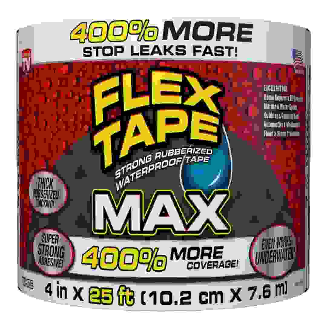 شريط لاصق فليكس تيب ماكس ضد الماء (762 × 10.16سم)