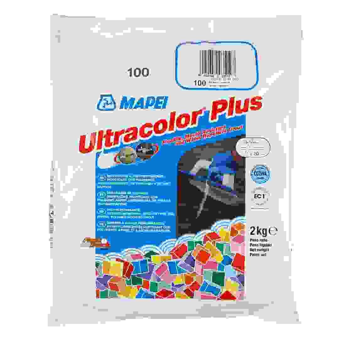 Mapei Ultracolor Plus Grout (2 kg)