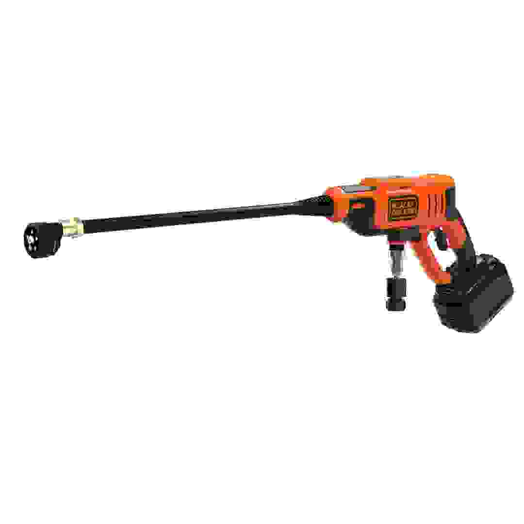 Black+Decker Cordless Pressure Washer,BCPC18B-XJ