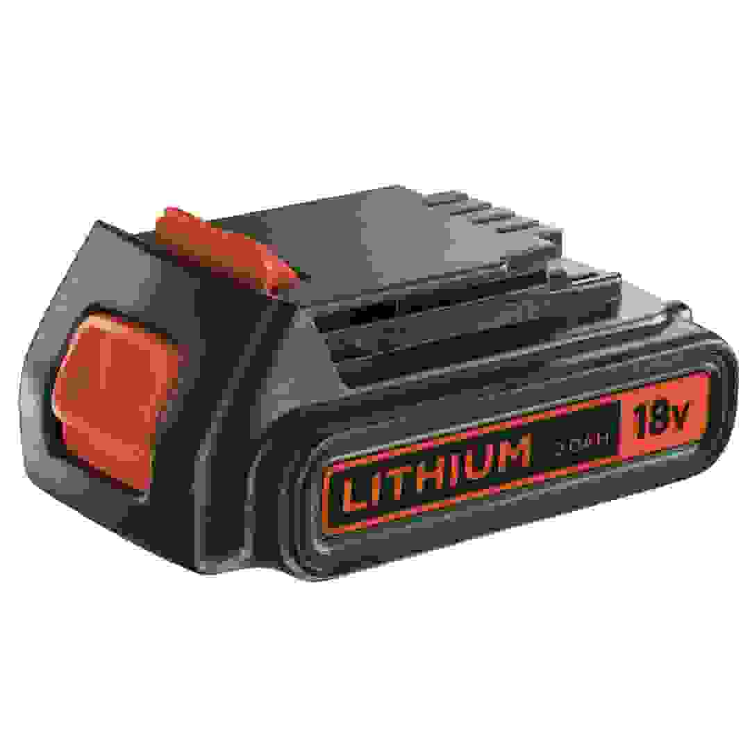 Black+Decker Battery, BL2018-X (18V, 2Ah)