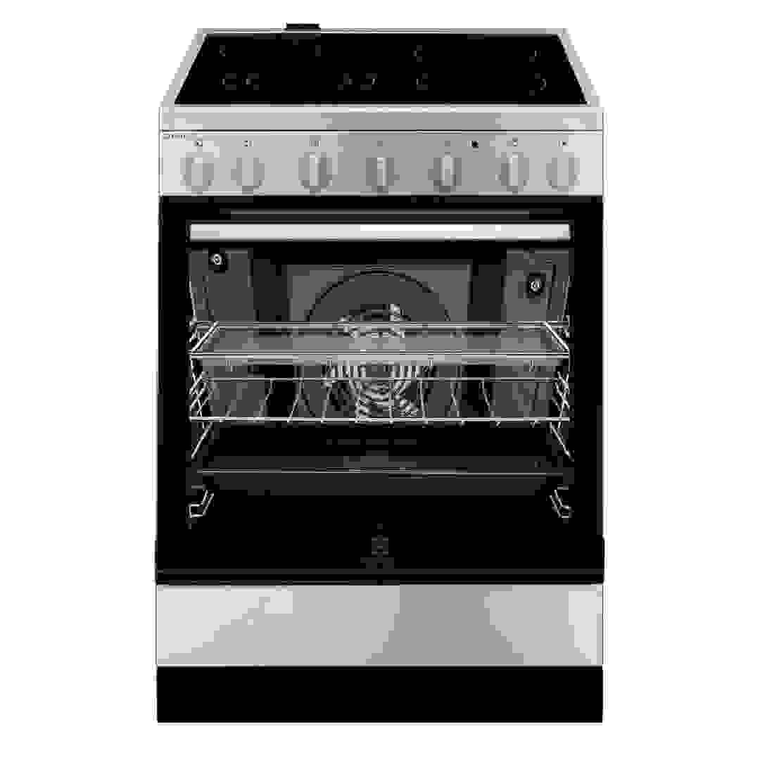 موقد إلكترولوكس سيراميك 4 مناطق، LKR64000BX (60 × 60 × 85 سم)