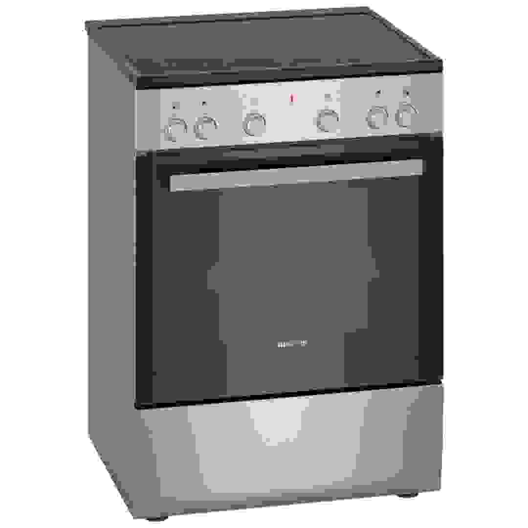 موقد كهربائي سيمنز 4 مناطق تسخين قائم بذاته HK6L00070M (85 × 60 × 60 سم)