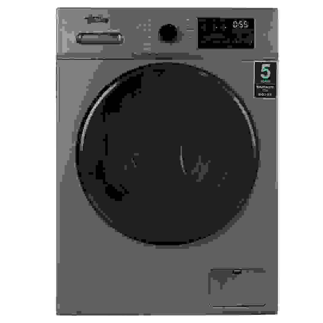 Terim Freestanding Front Load Washer & Dryer, TERWD8514MS (8 kg Wash, 5 kg Dry, 1400 rpm)