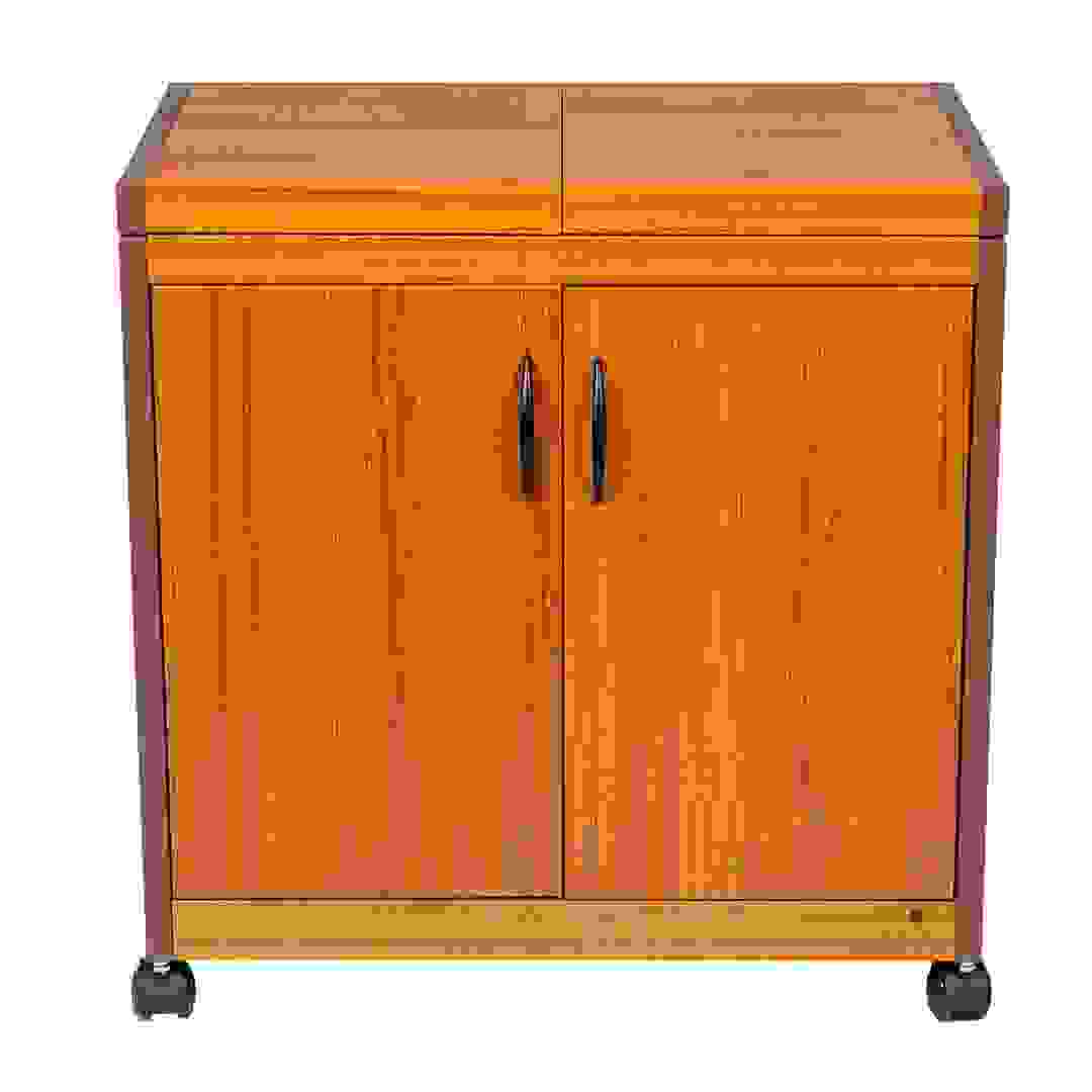 Wolf Power Food Warmer Trolley, WPS6232GO (68 x 93 x 45 cm)