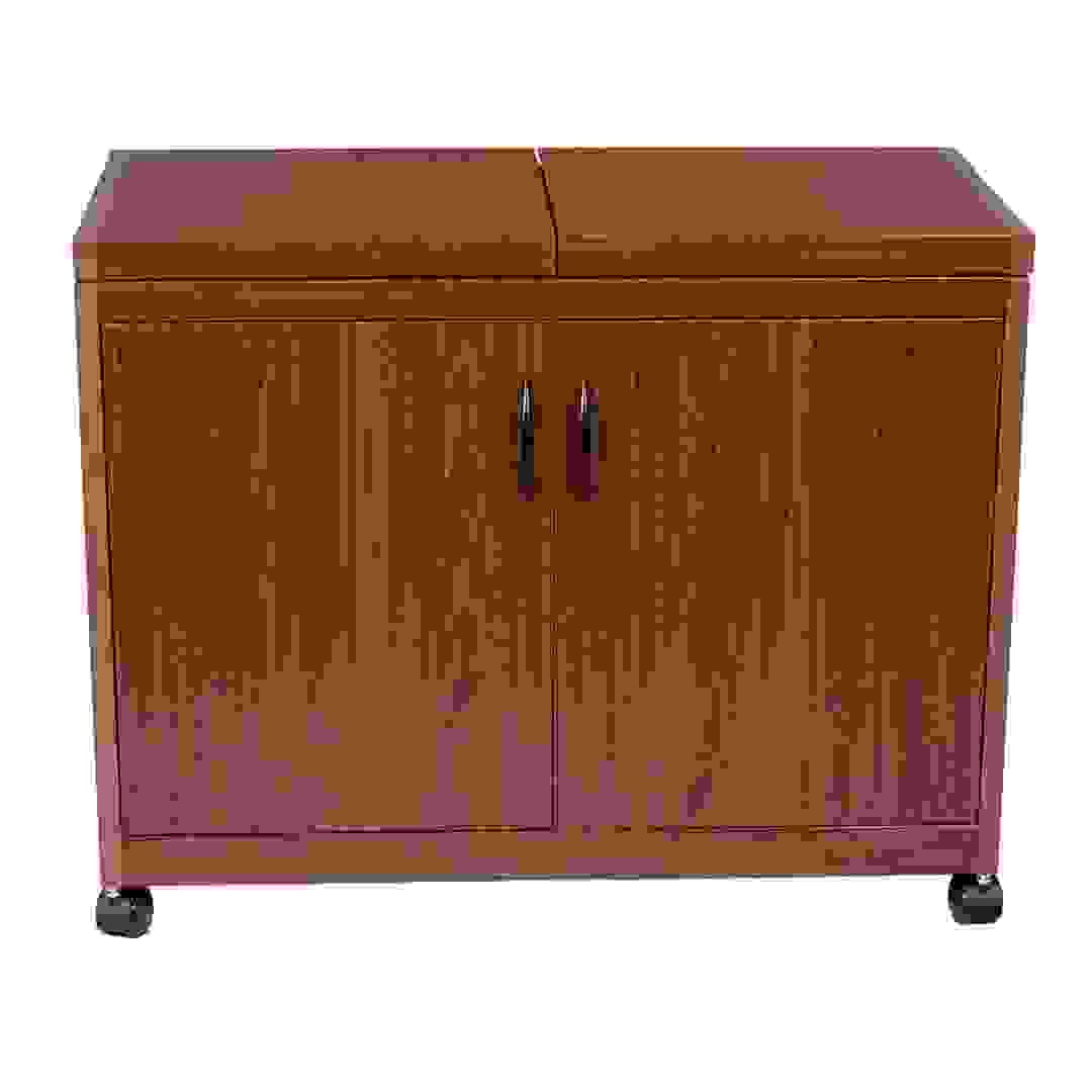 Wolf Power Food Warmer Trolley, WPS6242DB (68 x 72 x 45 cm)