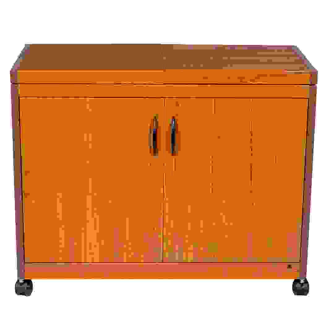 Wolf Power Food Warmer Trolley, WPS6242GO (68 x 72 x 45 cm)