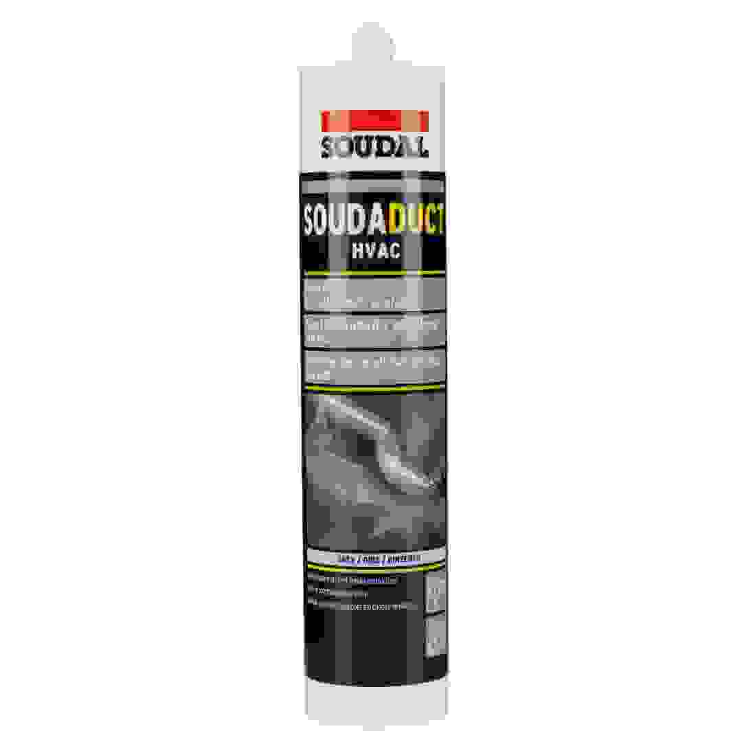 Soudal Soudaduct HVAC Sealant (270 ml)
