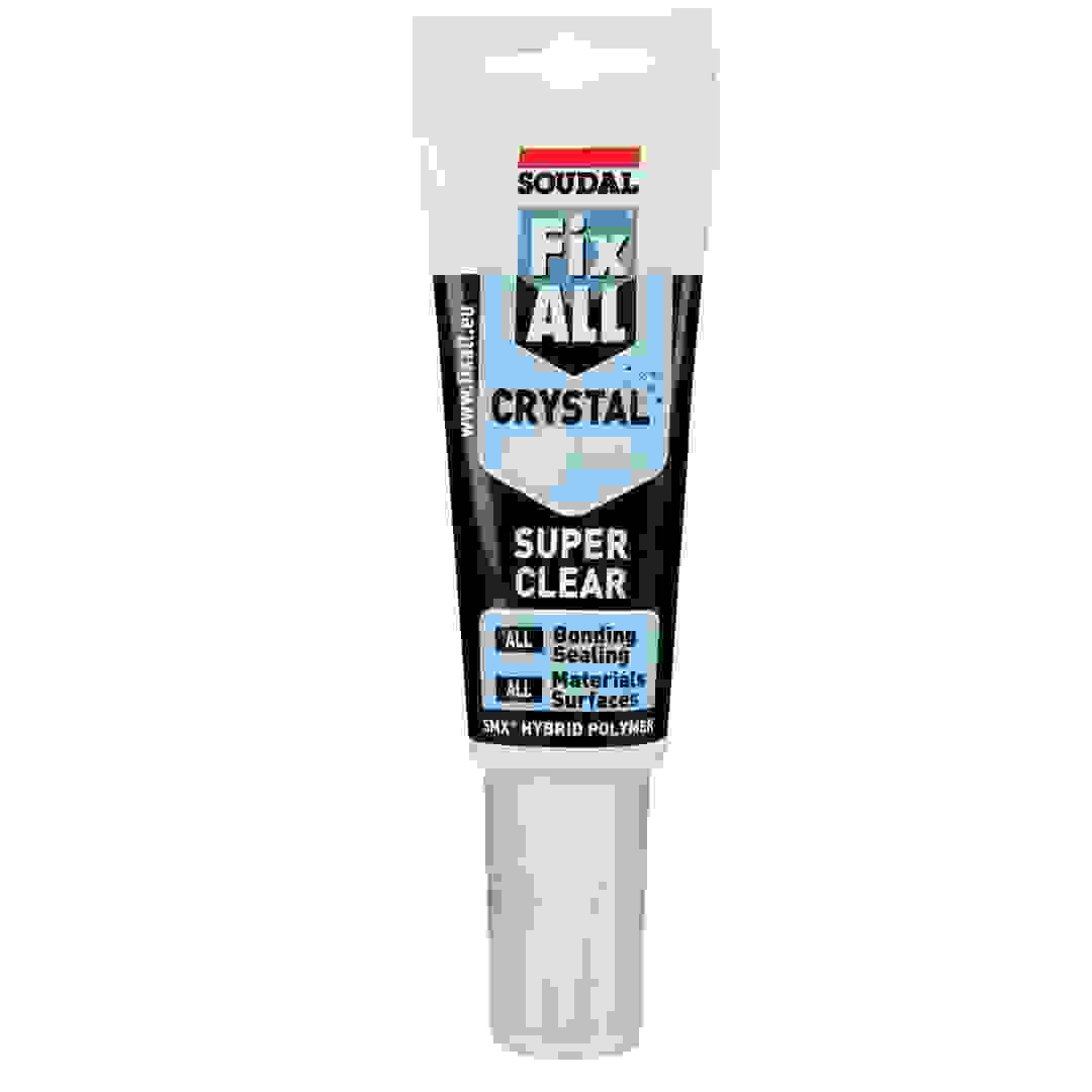 غراء سودال فكس أول كريستال شفاف هجين بوليمر (125 مل)