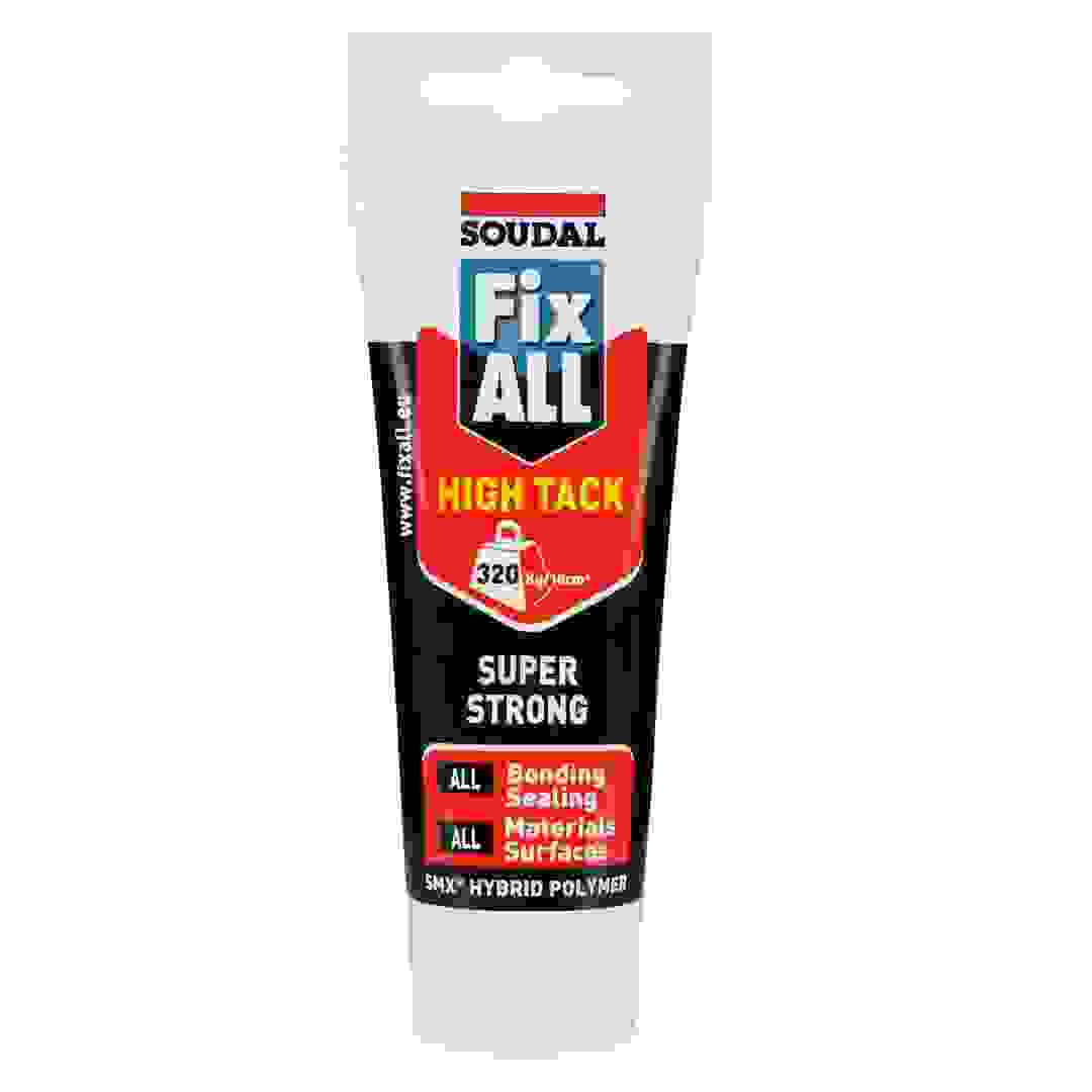 Soudal Fix All High Tack Adhesive (125 ml)