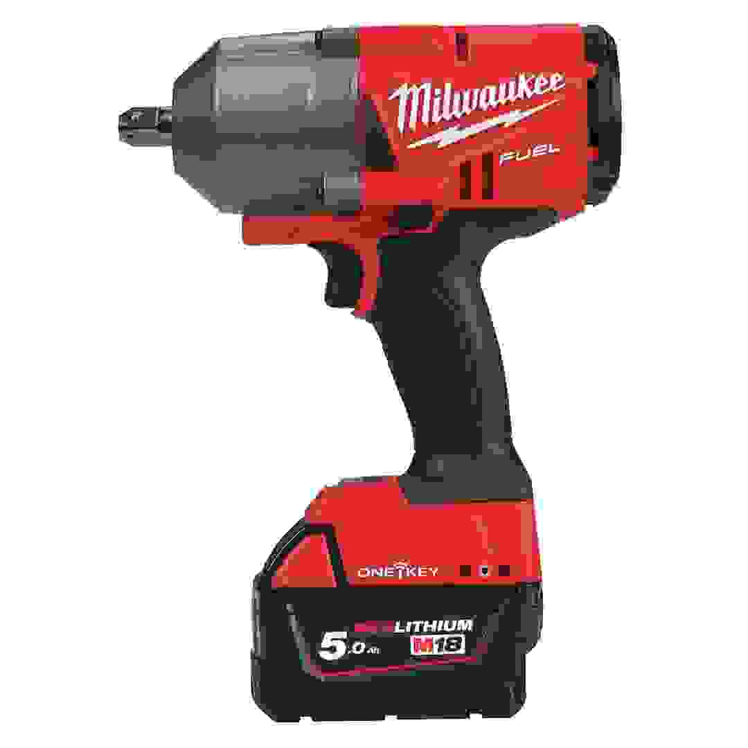Milwaukee Fuel Cordless Impact Wrench