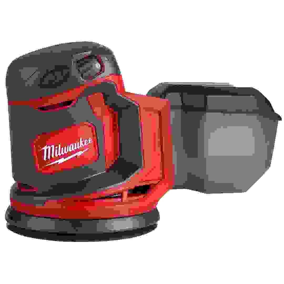 Milwaukee Cordless Brushed Orbital Sander