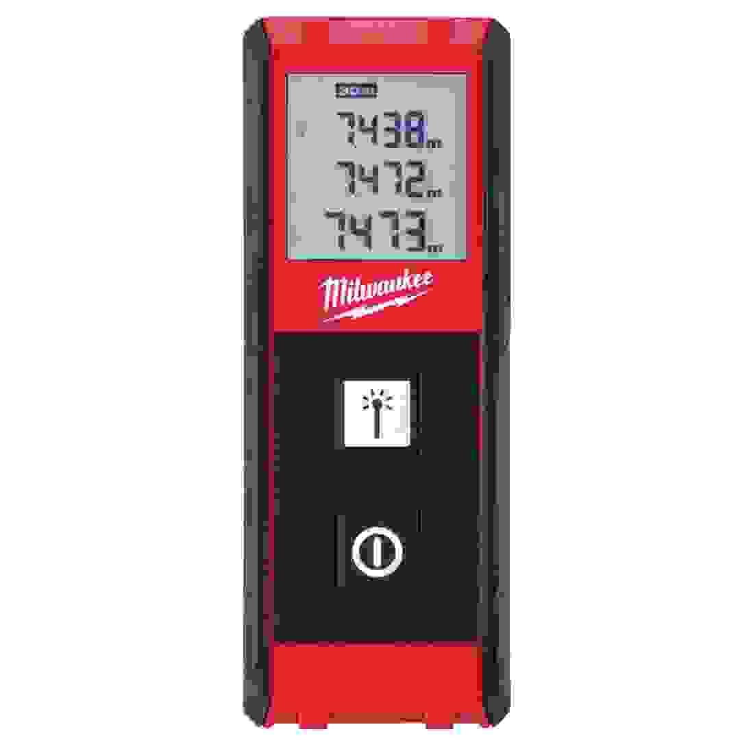 Milwaukee Laser Distance Measure
