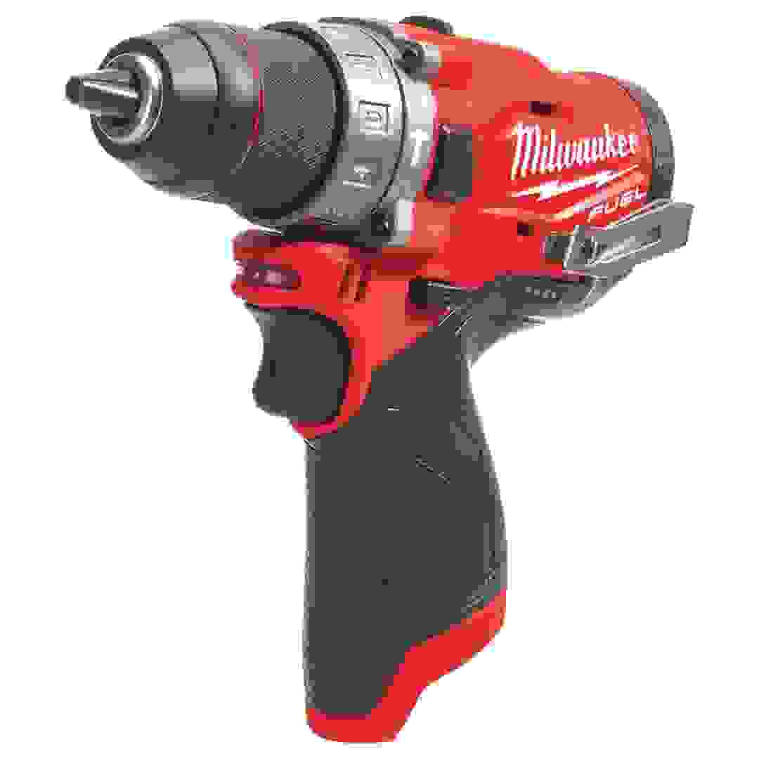 Milwaukee Fuel Cordless Brushless Percusssion Drill