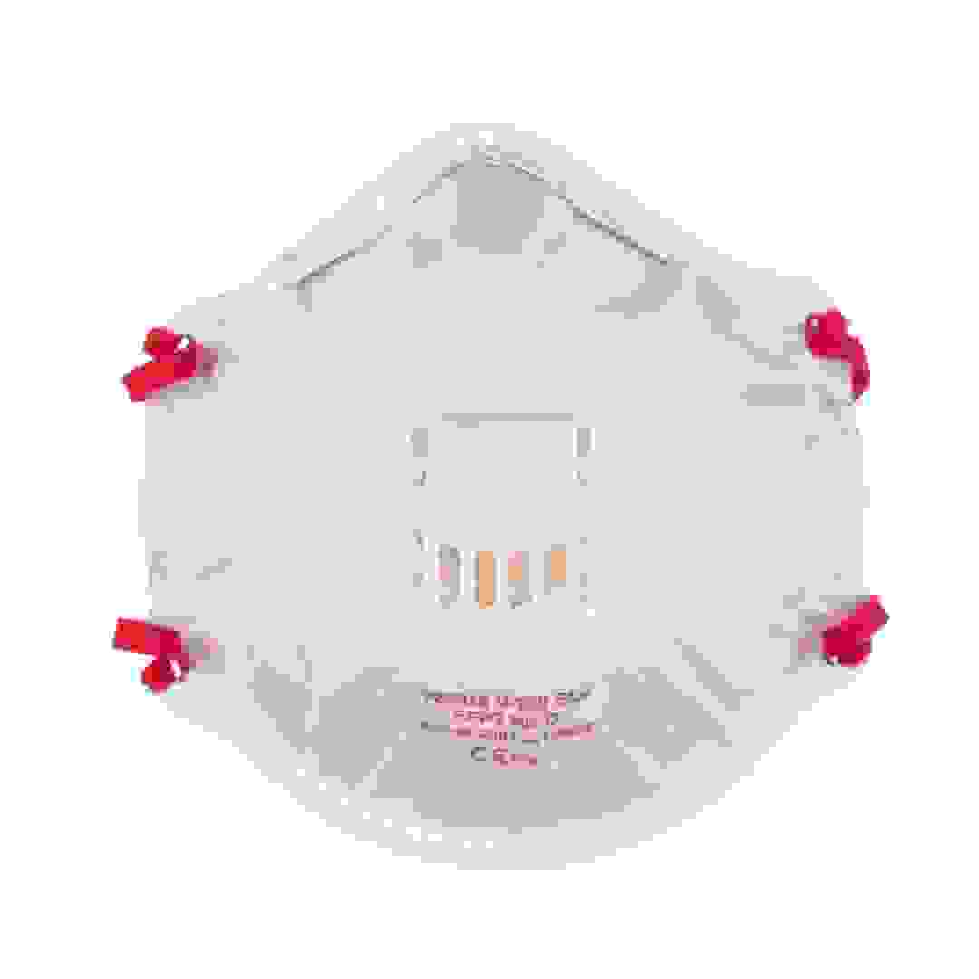 Milwaukee FFP2 Respirator W/Valve Pack (10 Pc.)