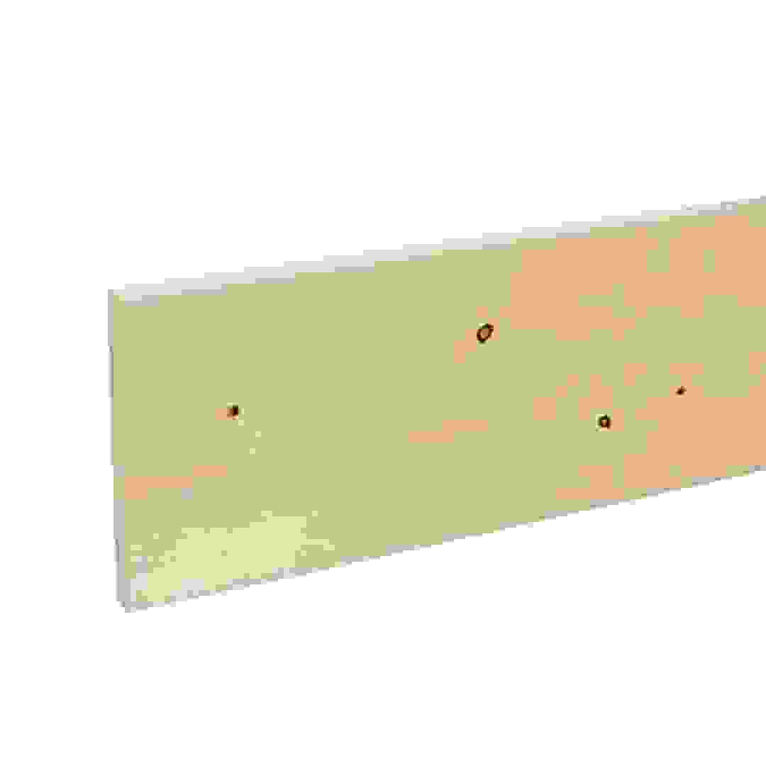 خشب التنوب الأبيض ميتسا وود (1.8 × 16.9 × 240 سم)