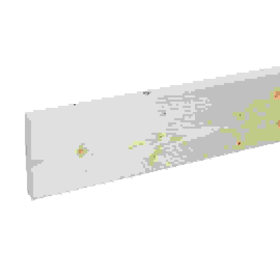 خشب التنوب الأبيض ميتسا وود (1.8 × 9.4 × 240 سم)