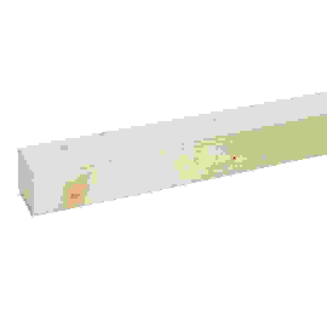 خشب التنوب الأبيض ميتسا وود (3.4 × 3.4 × 240 سم)