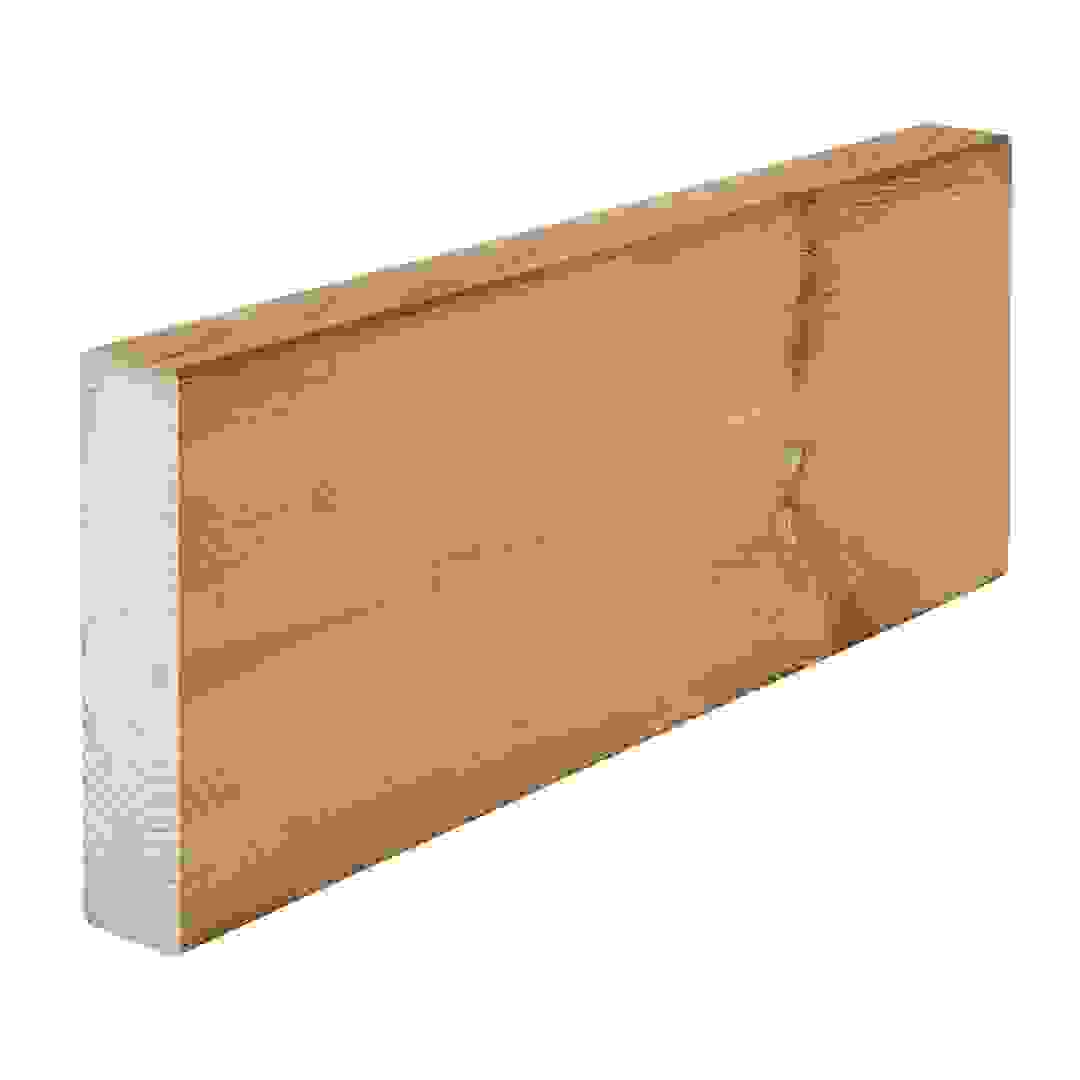 Treated Round Edge Whitewood Timber (45 x 145 x 3000 mm)