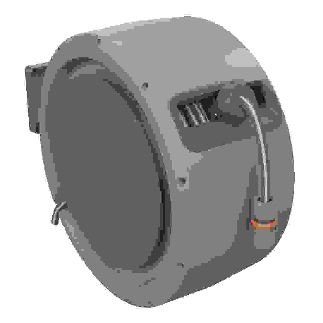 Verve Plastic Auto Hose Reel Set (65 x 22.5 x 47.5 cm)