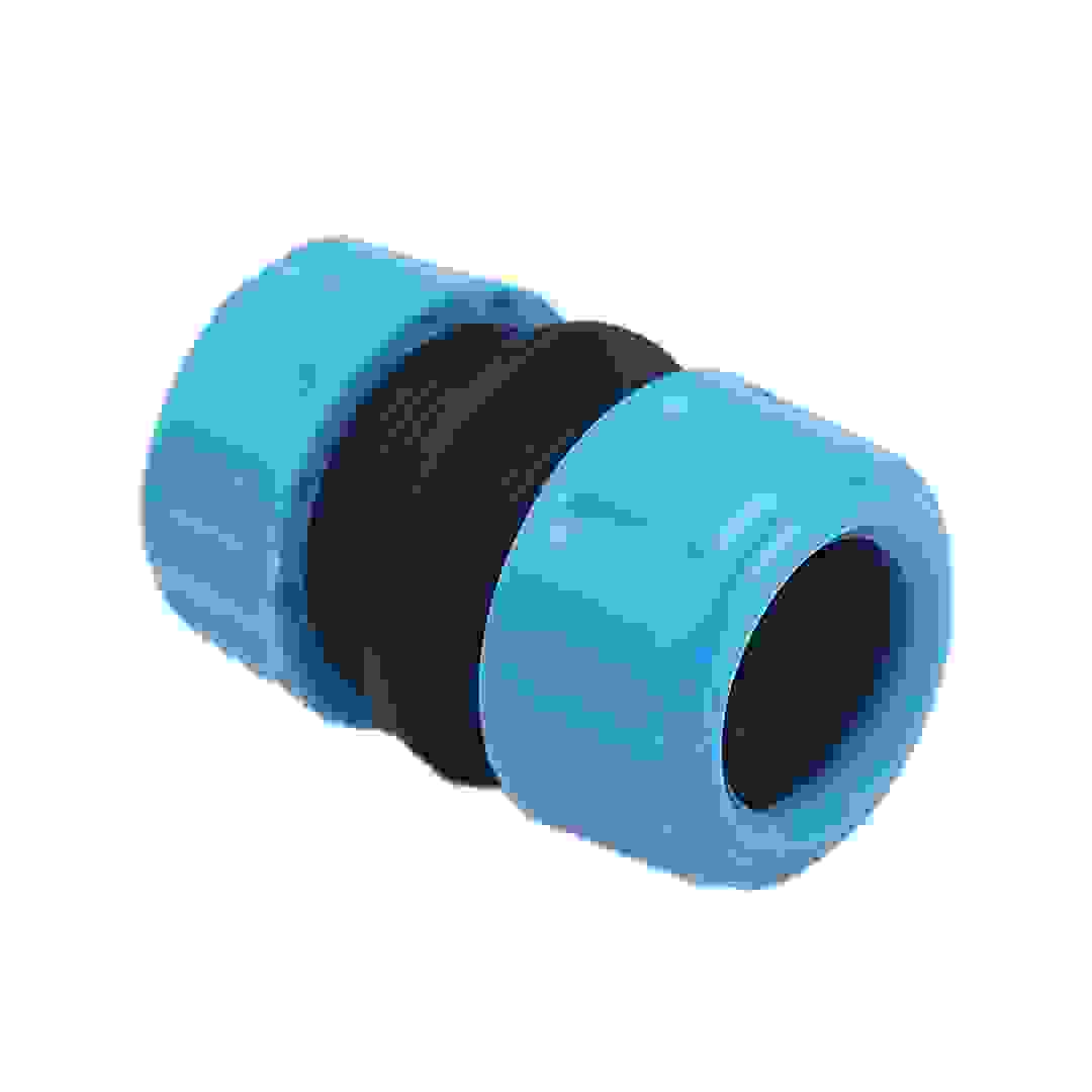 Plastic Hose Repair Connector (3.3 x 3.3 x 1.3 cm)