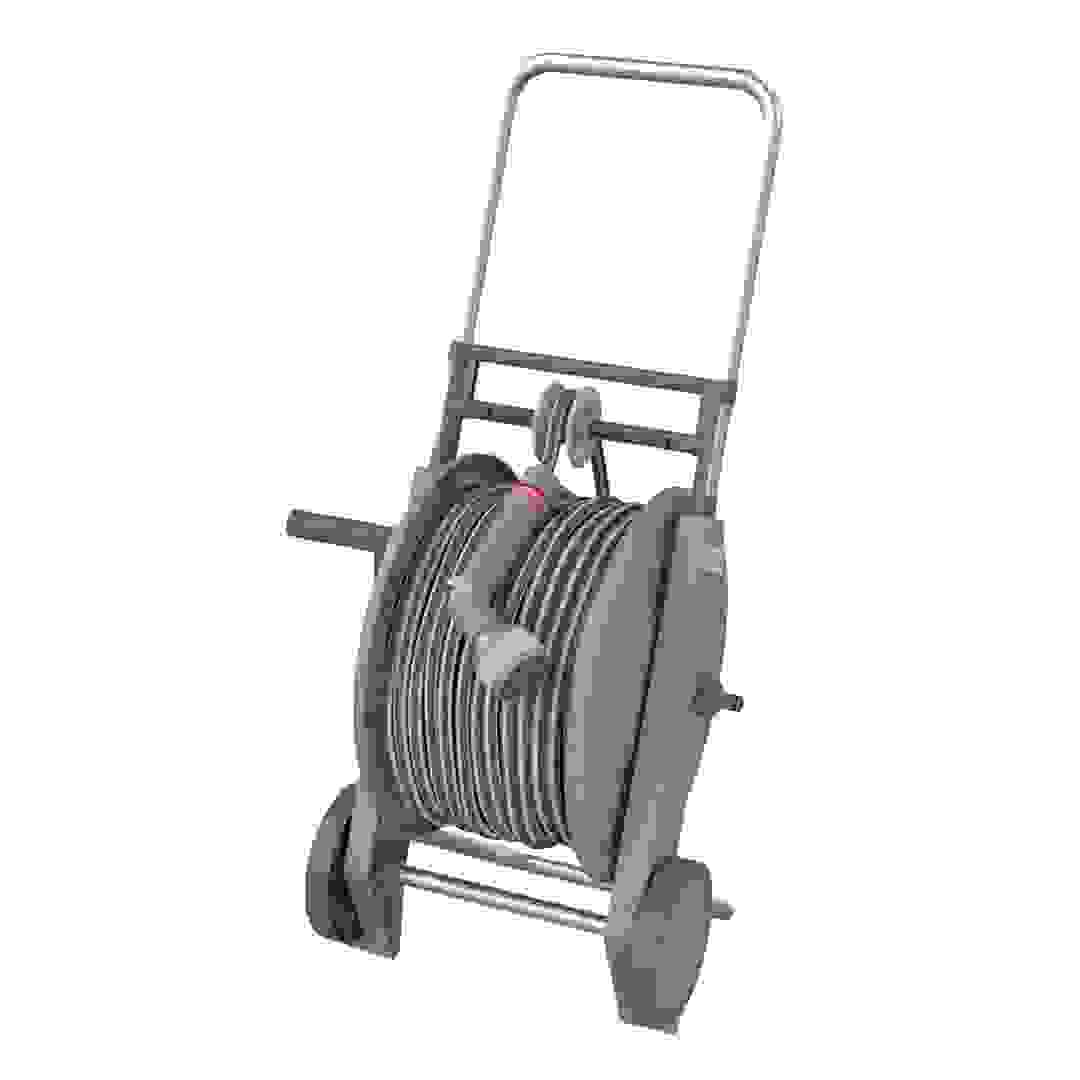 Verve Steel Hose Cart Starter Kit W/Wheels (48 x 72 x 38.2 cm)