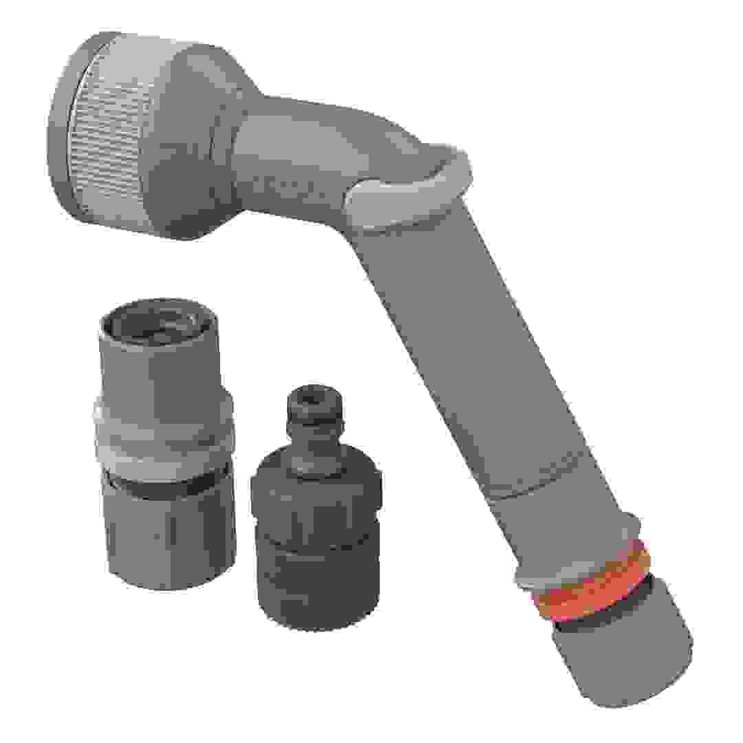 مجموعة مسدس رش متعدد الوظائف بلاستيك فيرف (26 × 16 × 6 سم)