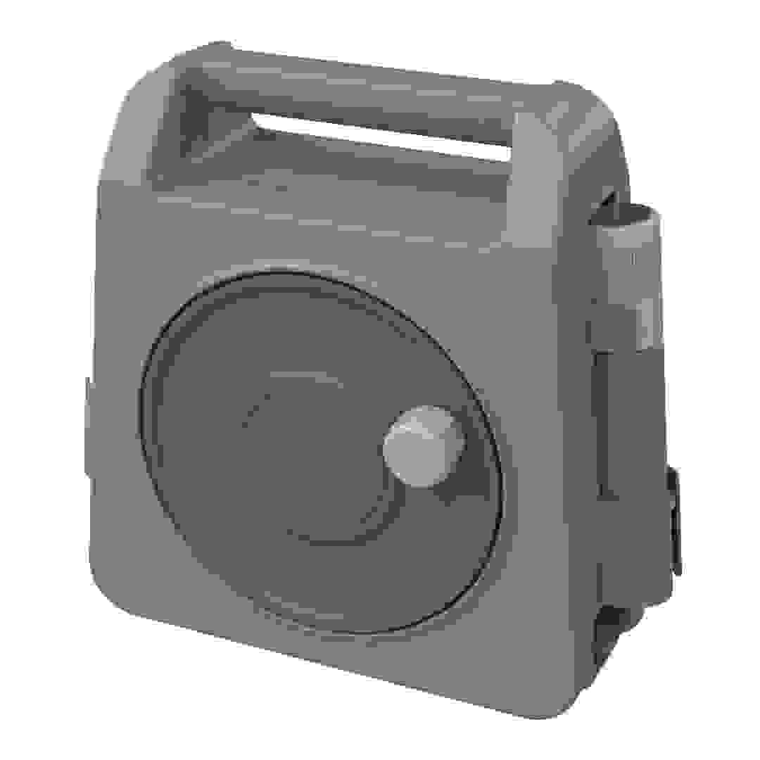 Verve Plastic Self-Contained Portable Hose Reel Set (34 x 12 x 28.2 cm)