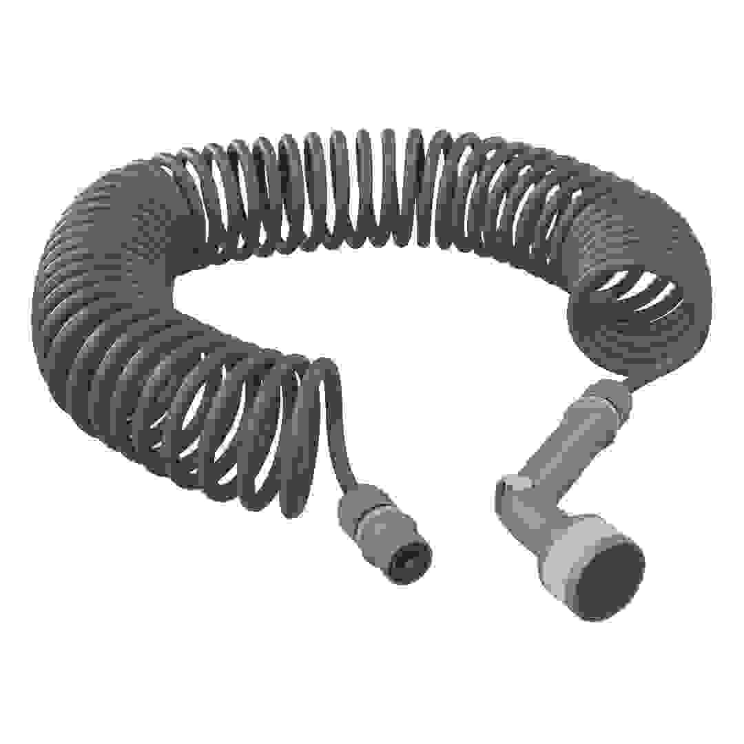 Verve Plastic Spiral Hose Set (15 m x .8 cm)