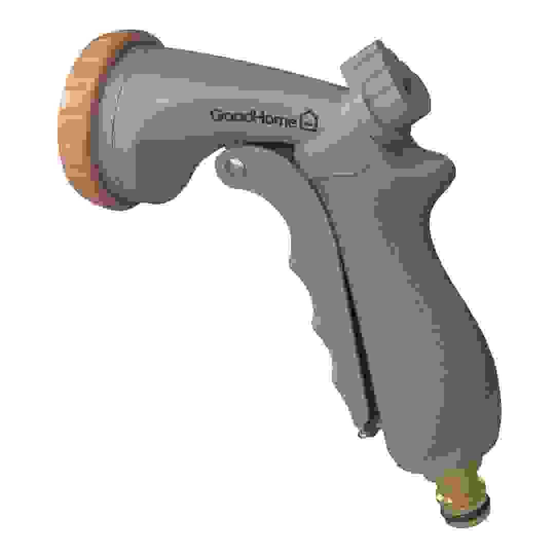 GoodHome Metal Multi Spray Gun (12 x 5.5 x 16.5 cm)