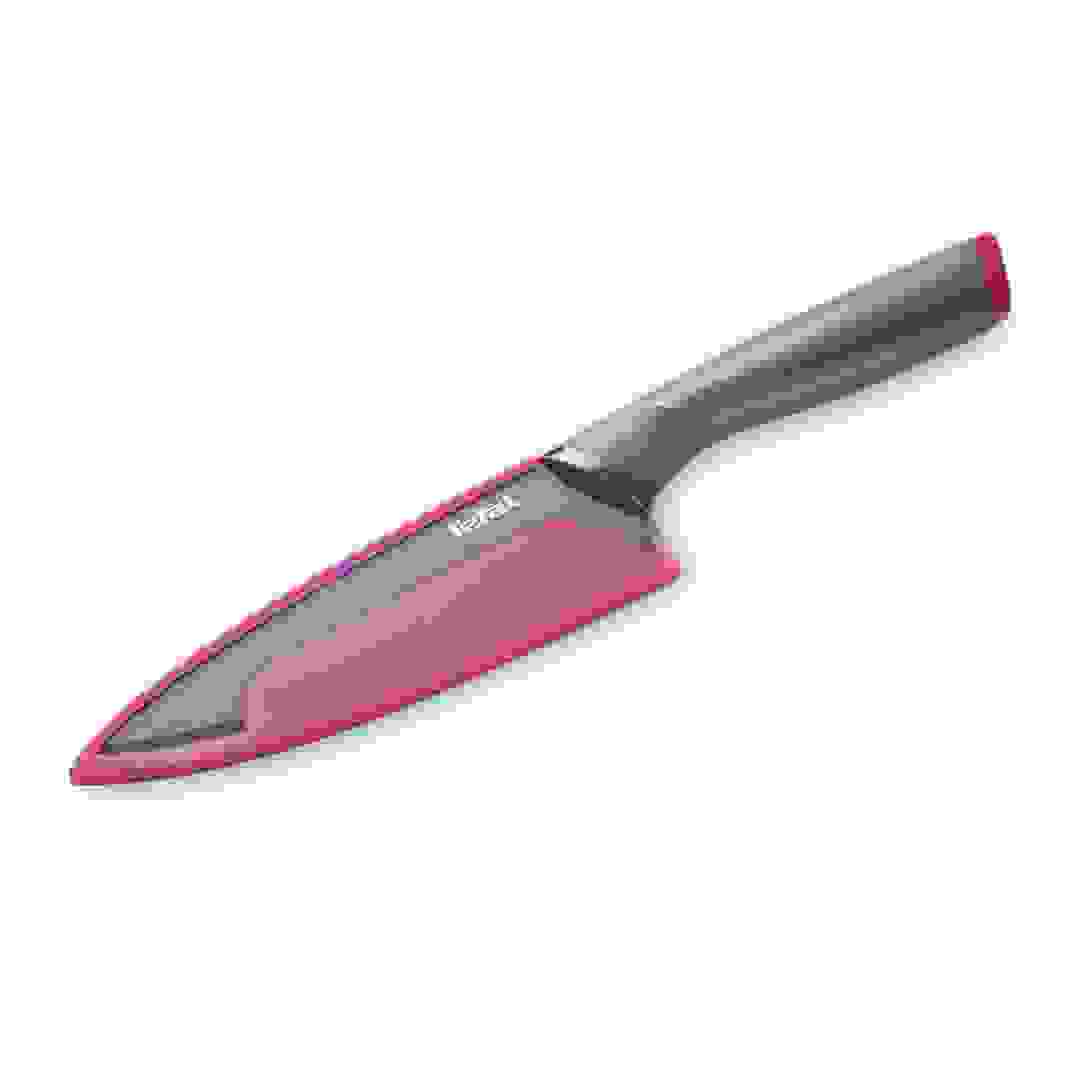 Tefal Fresh Kitchen Stainless Steel Chef Knife (20 cm)