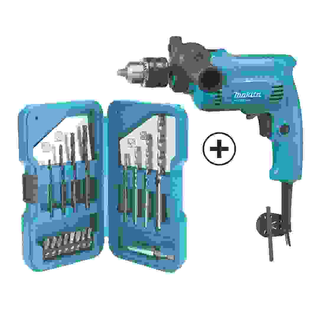 Makita MT Series Corded Hammer Driver Drill, M0801KB