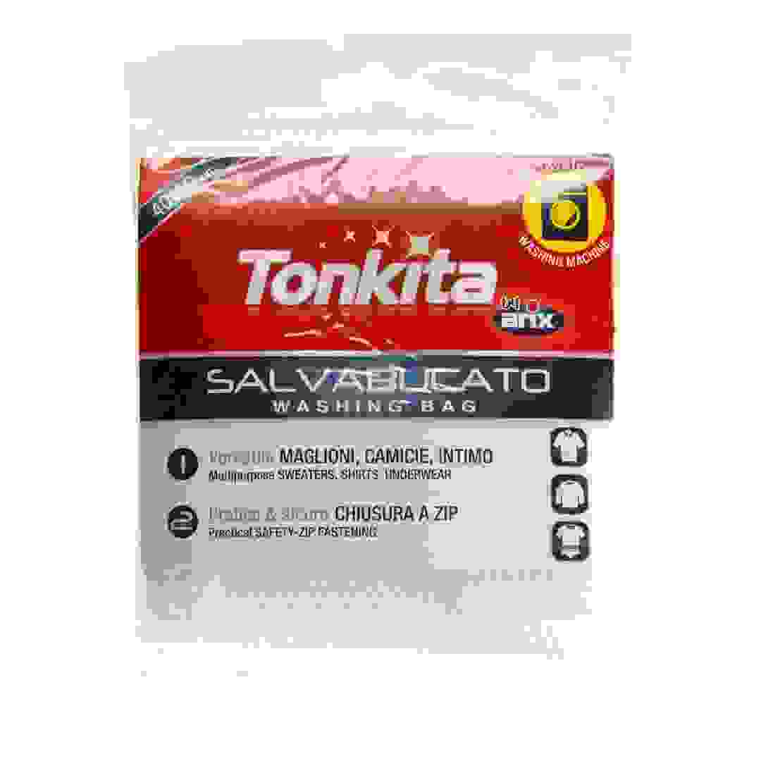 Tonkita Washing Bag (15 x 14 x 5 cm