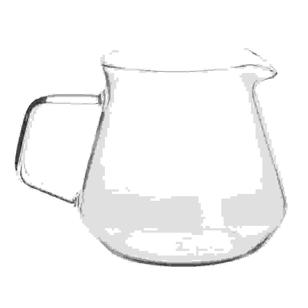 غلاية قهوة زجاج بوروسيليكات نيوفلام (500 مل)