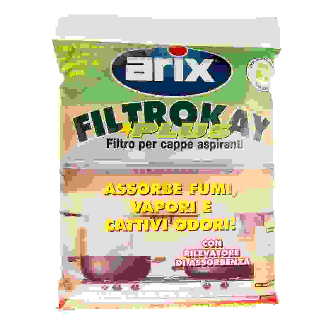 Arix Filtrokay Plus Kitchen Hood Filter (24 x 3 x 30 cm)