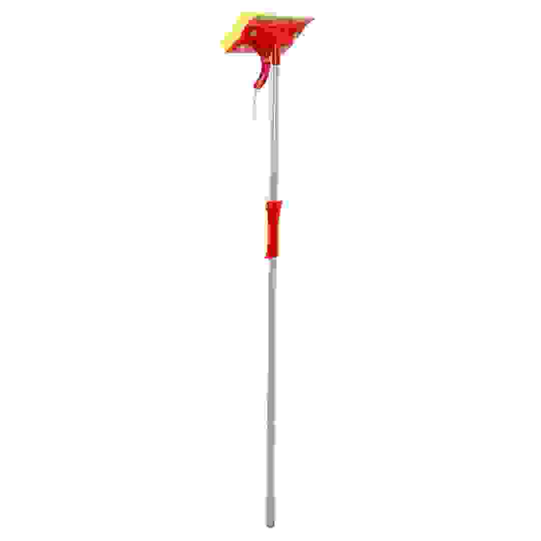 Tonkita Sponge Mop W/Steel Handle (20 x 12 x 132 cm)
