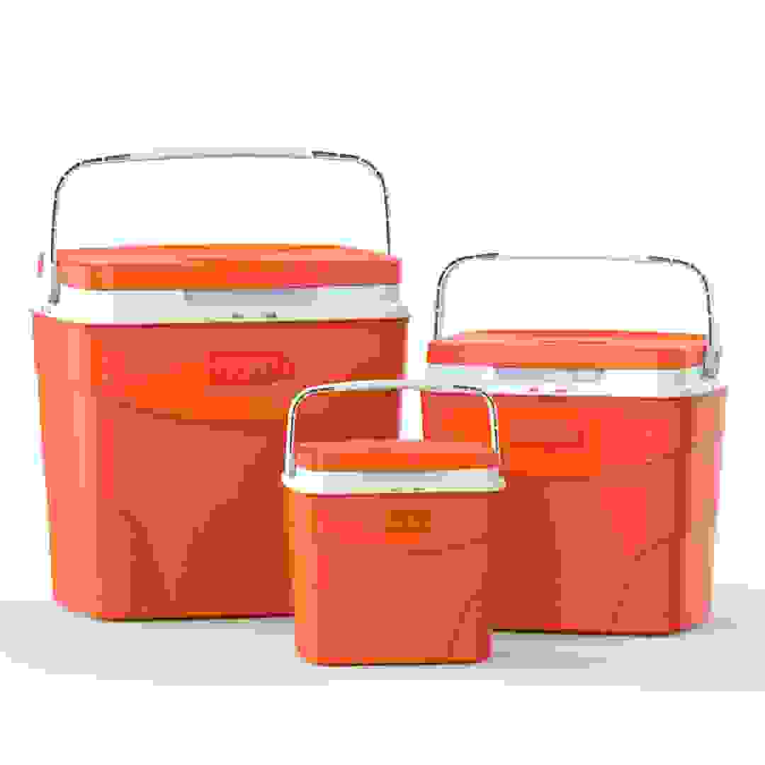 Cosmoplast Plastic Chill Box Set (3 Pc.)