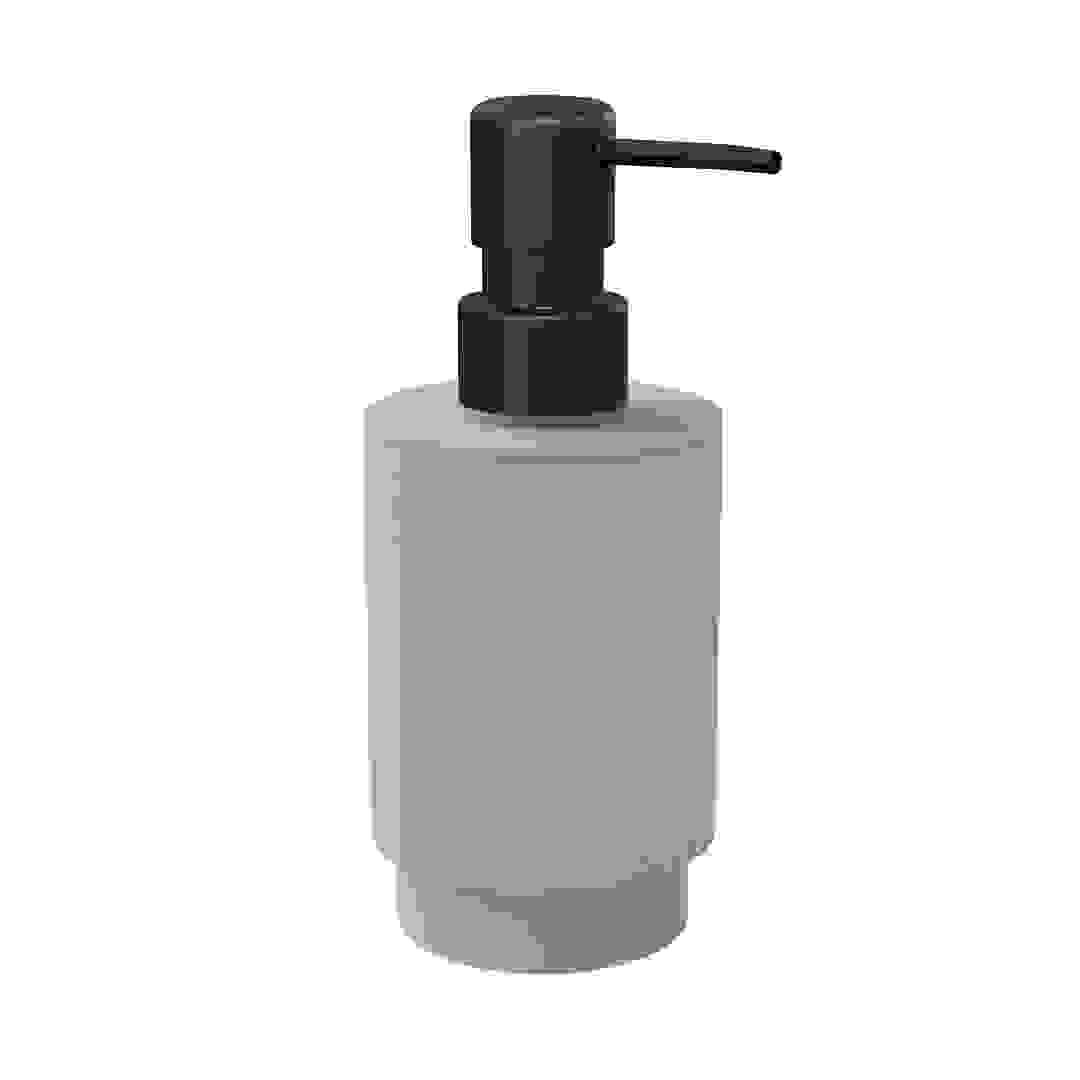 GoodHome Kina Polystyrene Soap Dispenser (70 x 158 x 70 mm)