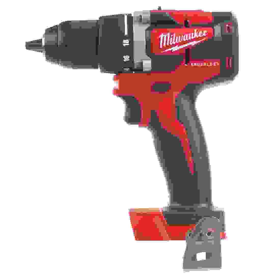 Milwaukee Cordless Brushless Compact Drill Driver (18 V)