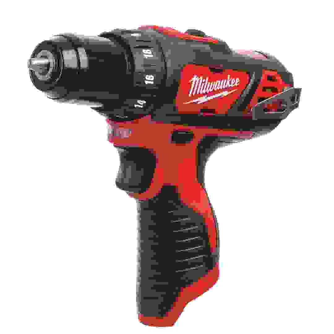 Milwaukee Cordless Drill Screwdriver (12 V)