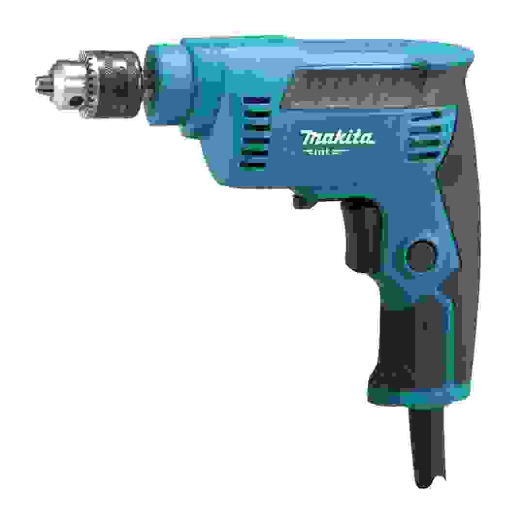 Makita MT High Speed Variable Speed Corded Drill W/Chuck Key & Chuck Key Holder, M6501B  (230 W)
