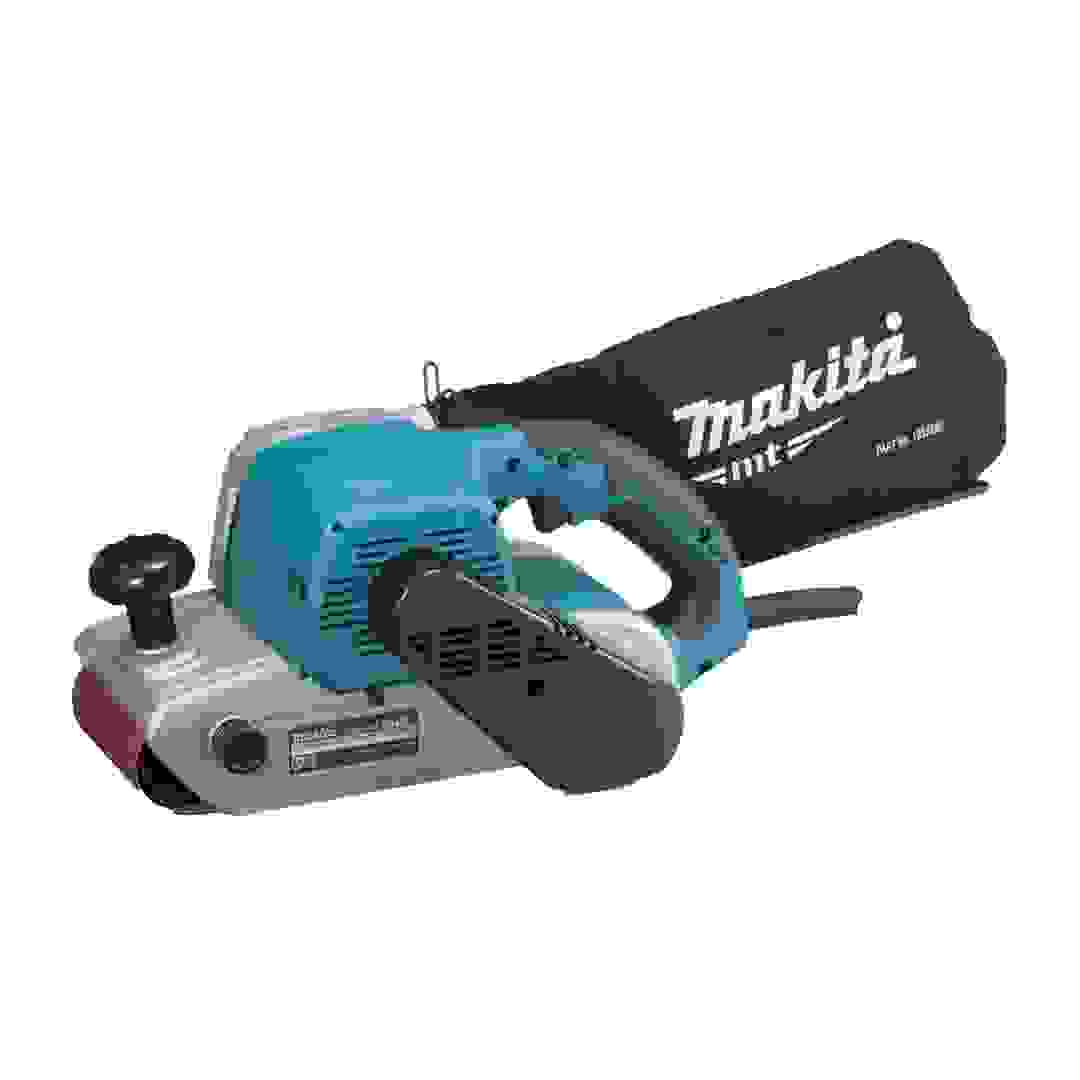 Makita MT Corded Belt Sander, M9400B (940 W)