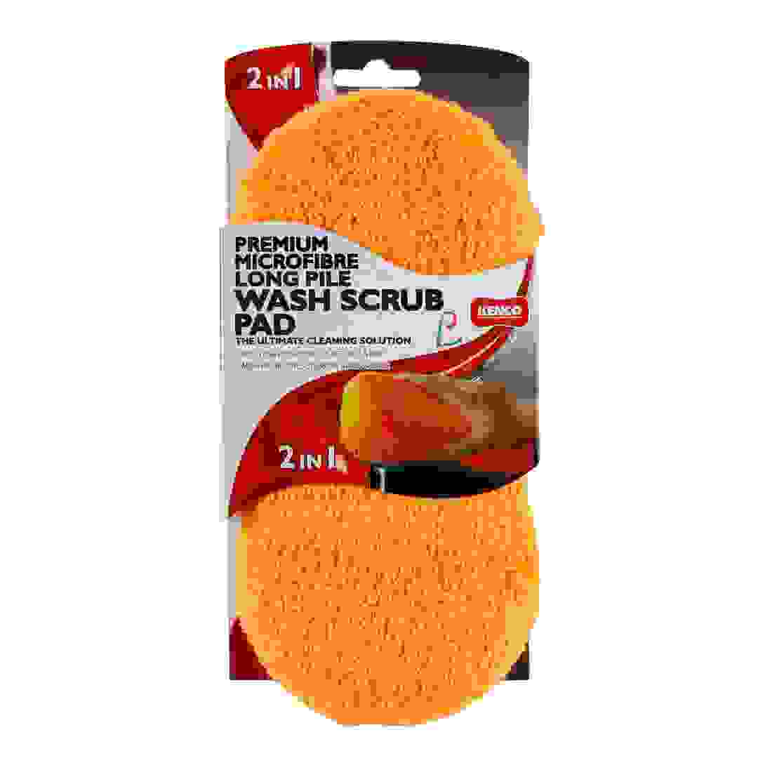 لبادة فرك 2 في 1 مايكروفايبر كينكو