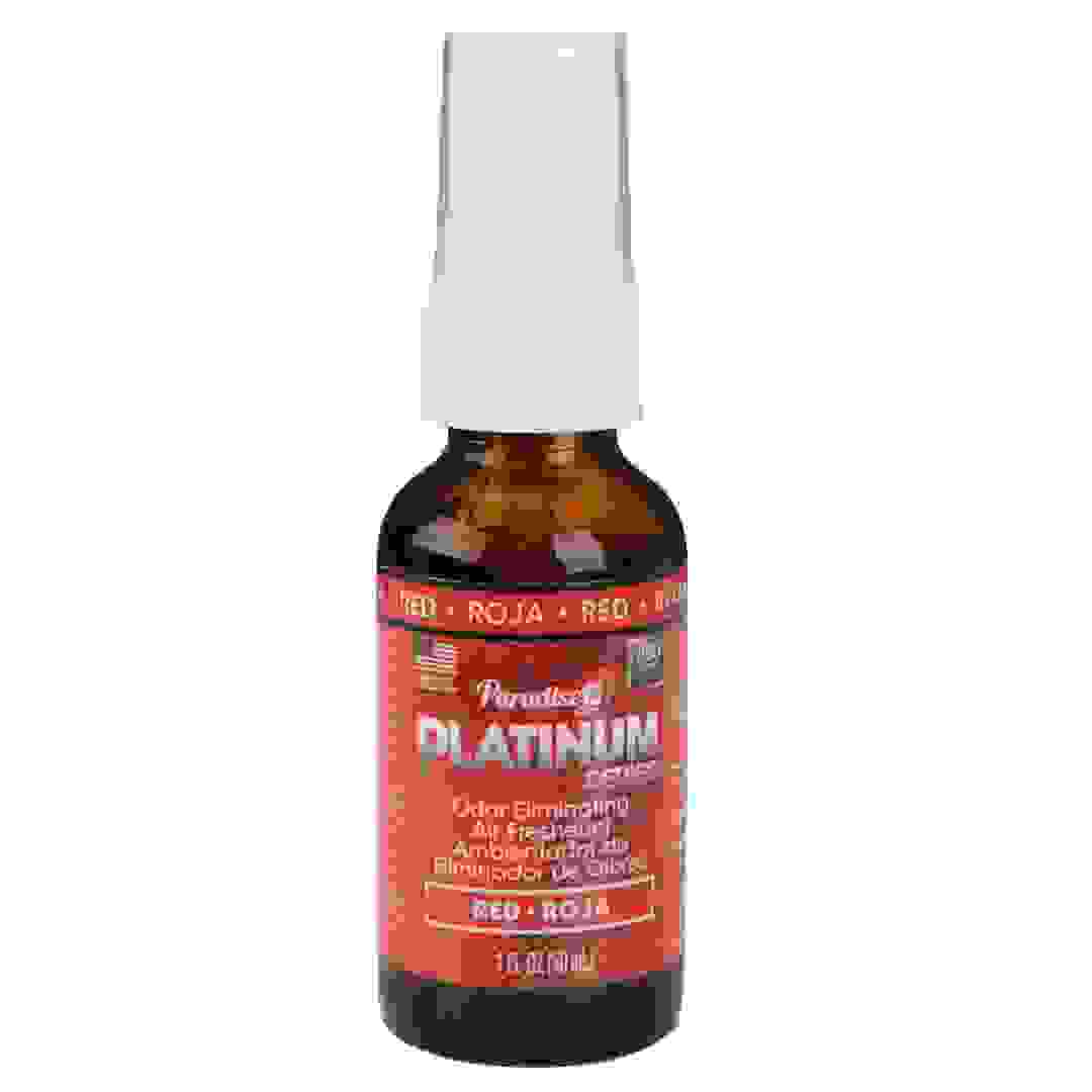 Paradise Air Odor Eliminator Spray (30 ml, Red)