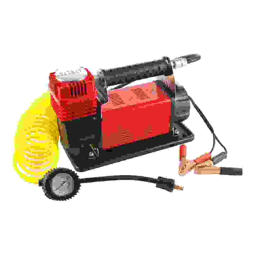 Vitaly Single Cylinder HD Air Compressor